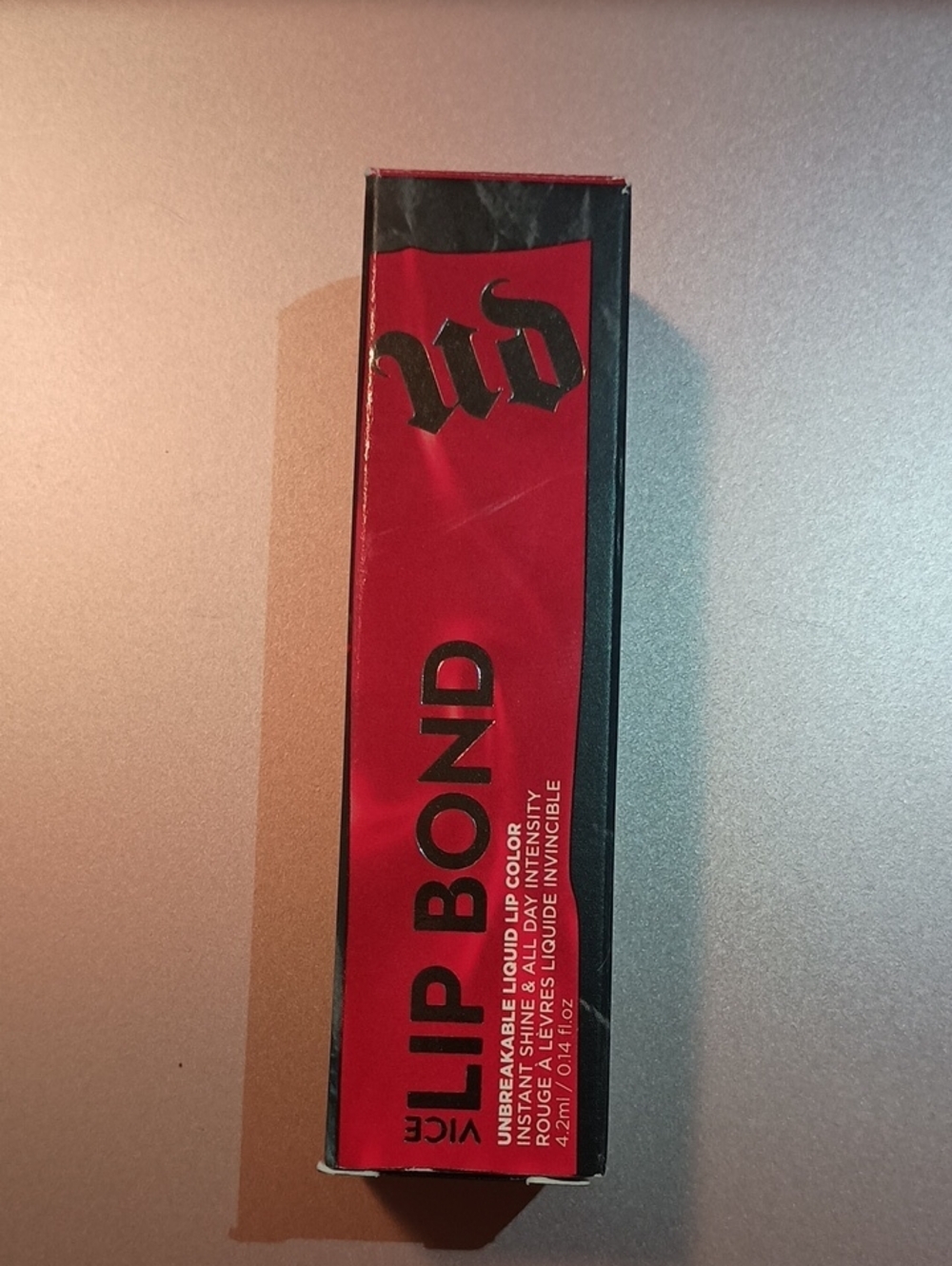 Vice Lip Bond- Unbreakable